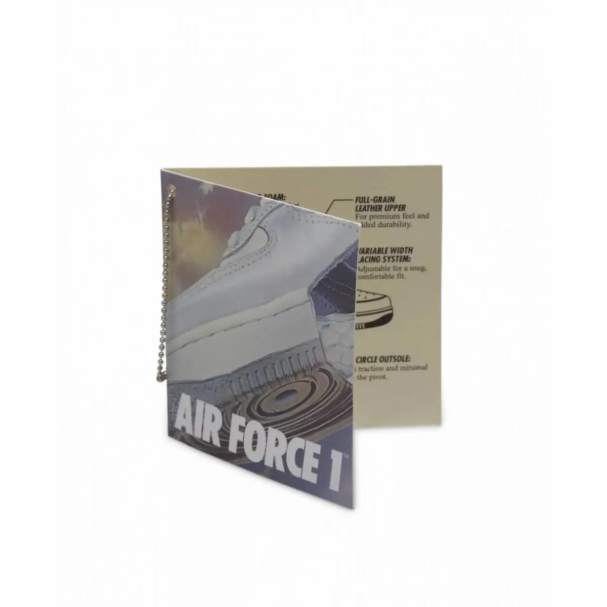 Nike shoes - Nike Air Force 1 Low - DZ6755-100 - White, Manufacturer: White/Metallic Silver/Metallic Gold 8