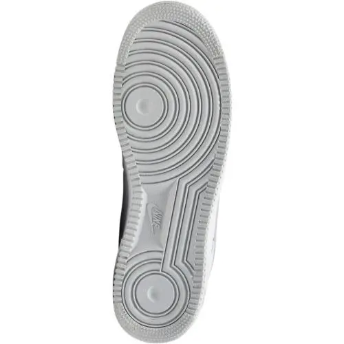 Nike shoes - Nike Air Force 1 Low - DZ6755-100 - White, Manufacturer: White/Metallic Silver/Metallic Gold 9