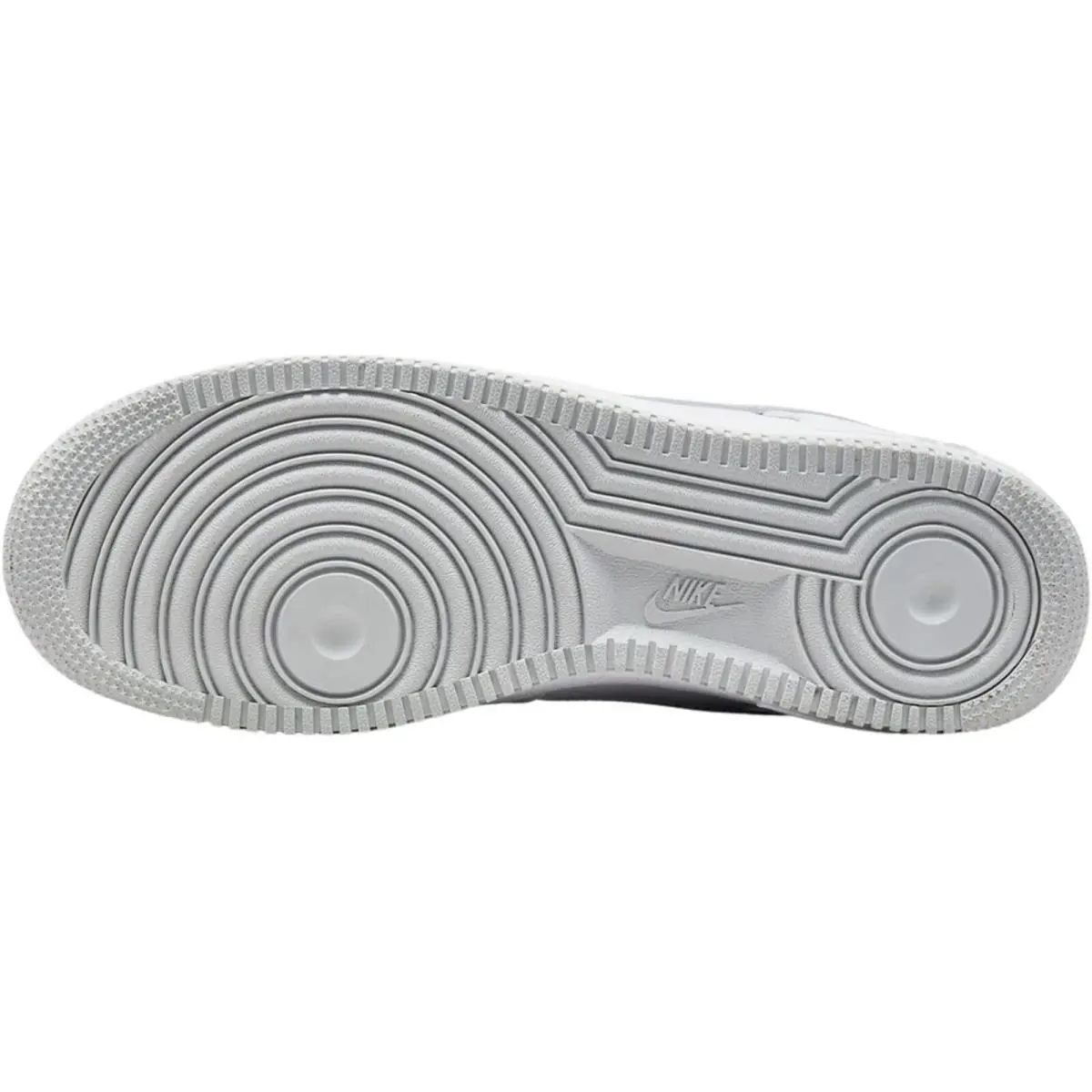 Nike shoes - Nike Air Force 1 Low - DZ6755-100 - White, Manufacturer: White/Metallic Silver/Metallic Gold 7