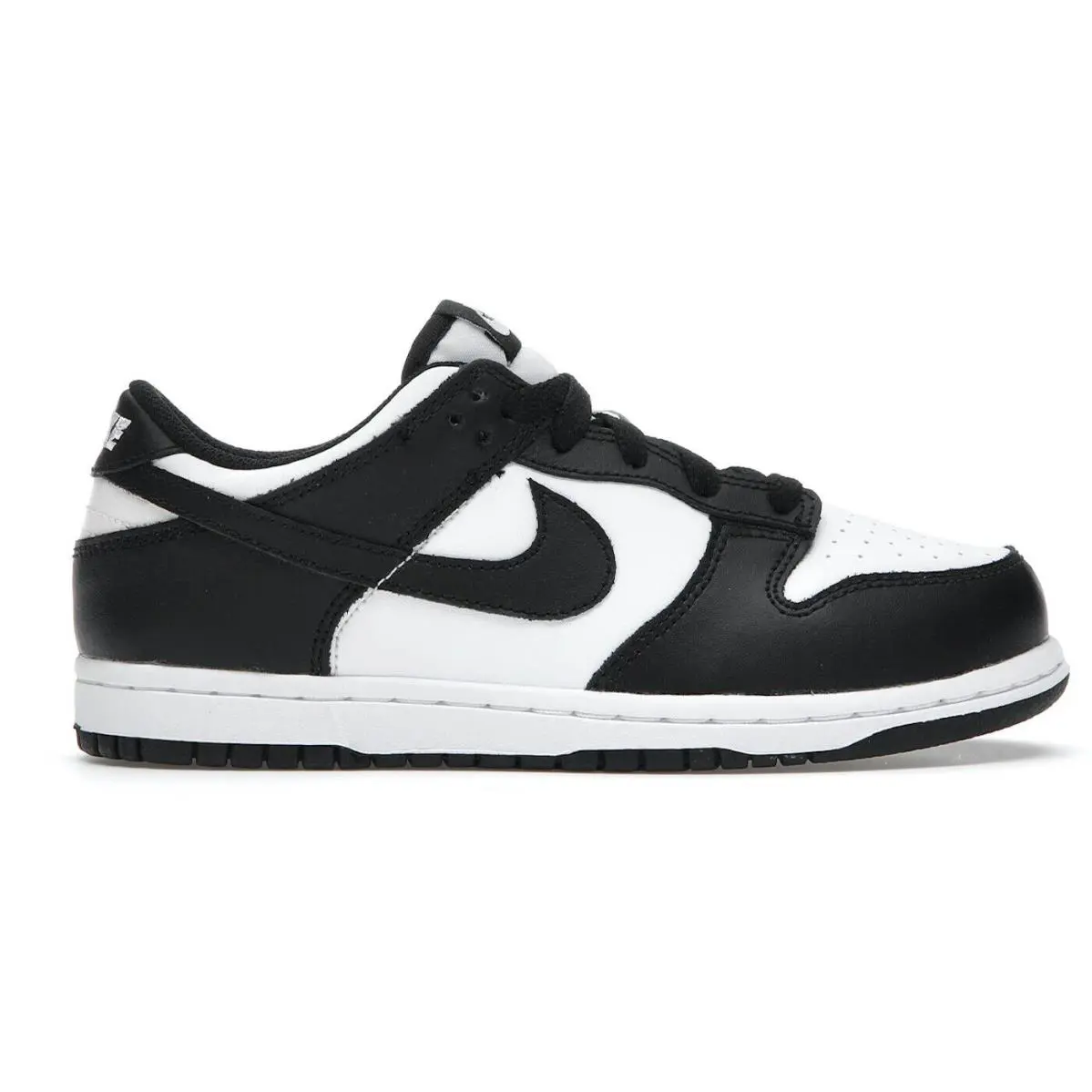 Toddler`s Nike Dunk Low Panda White/black-white CW1589 100 - White/Black-White