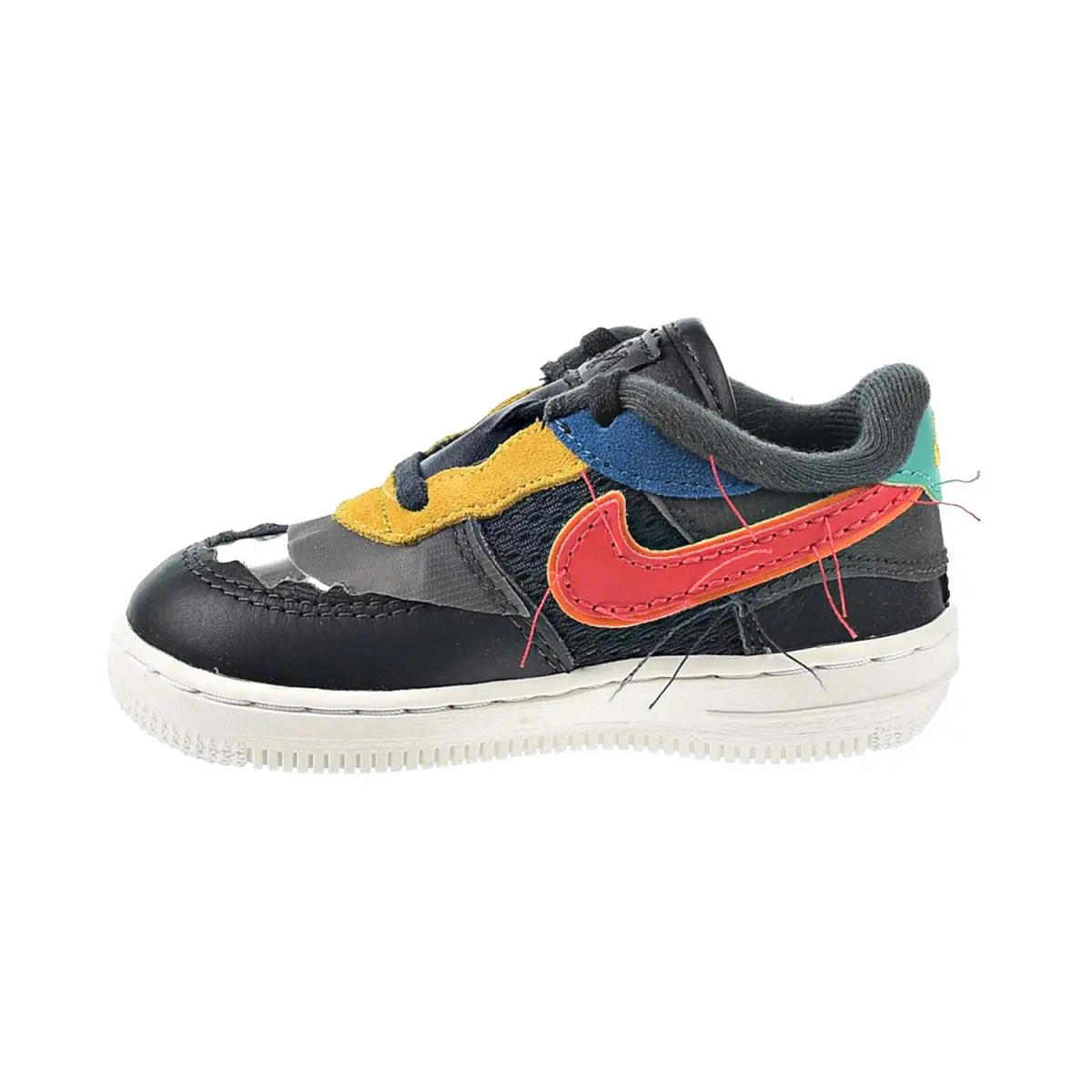 Nike shoes - Dark Smoke Grey-Bombay-Track Red 8