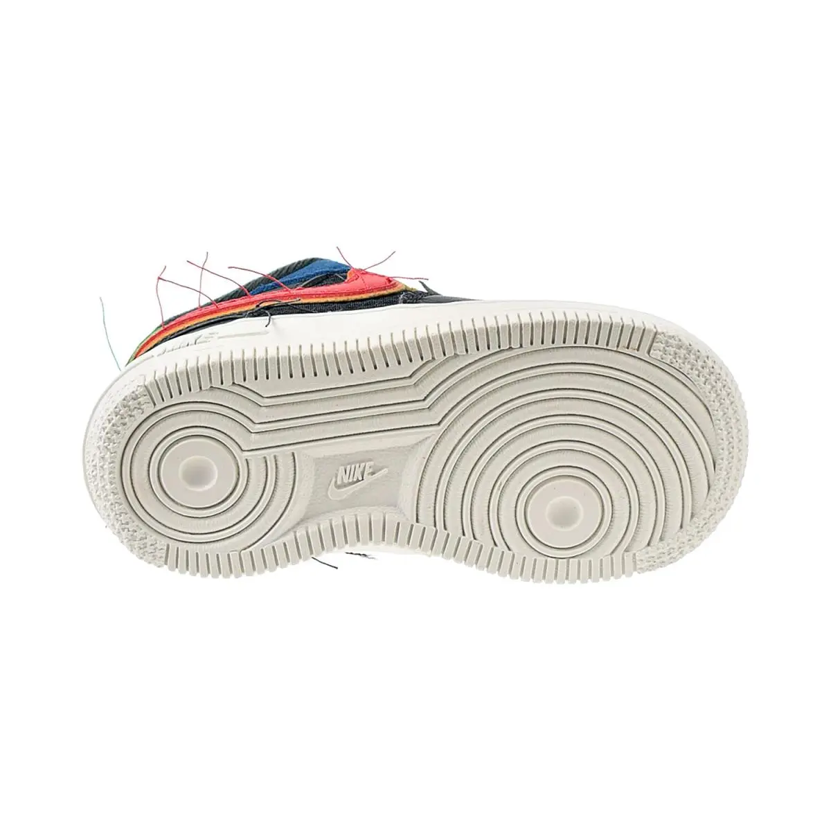 Nike shoes - Dark Smoke Grey-Bombay-Track Red 10