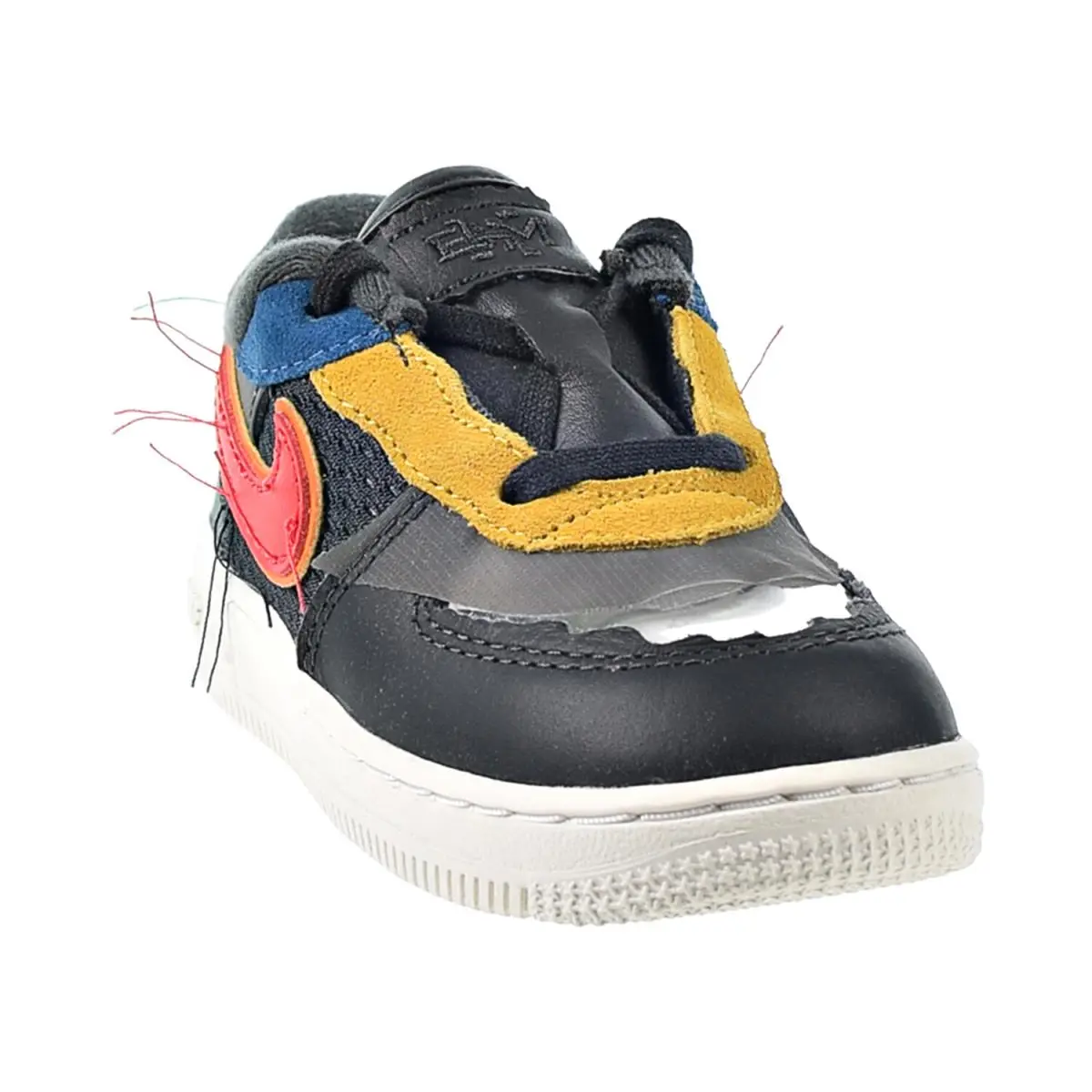 Nike shoes - Dark Smoke Grey-Bombay-Track Red 6
