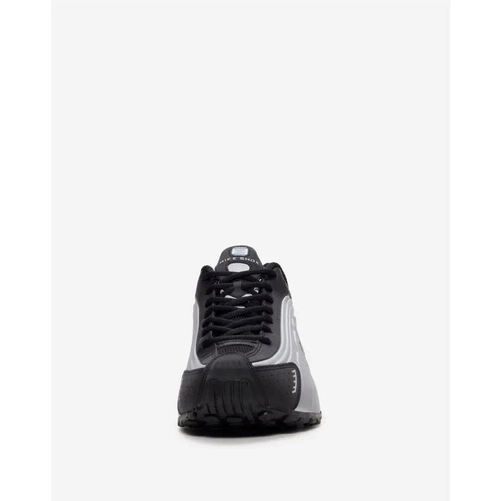 Nike shoes - Nike Shox R4 - Shox - Metallic Silver | Black 1