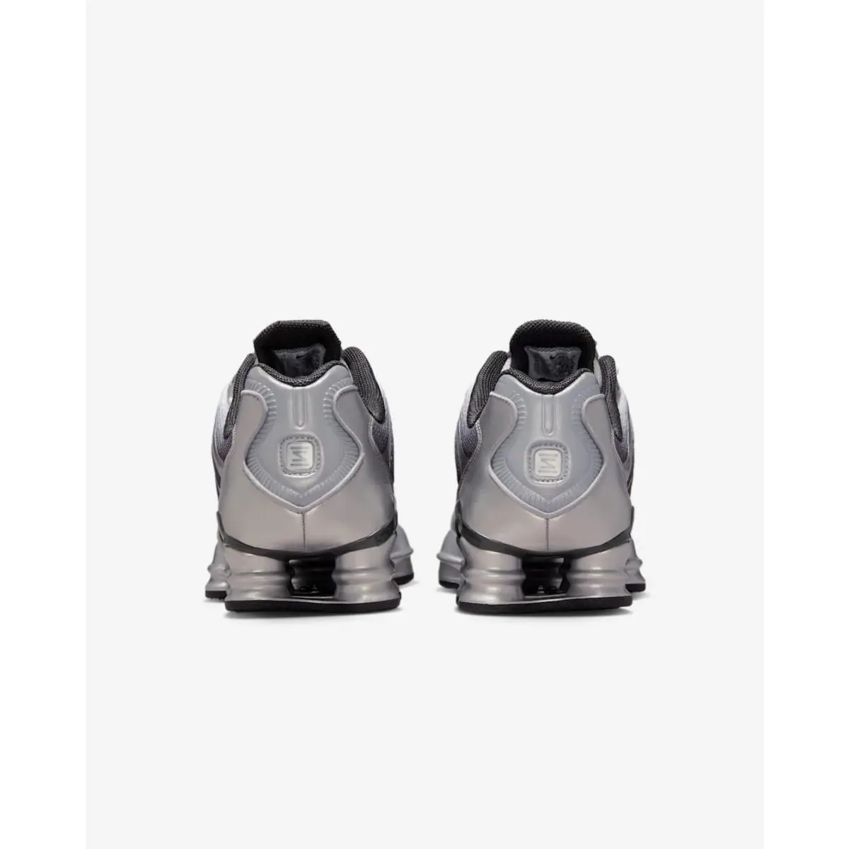 Nike shoes - Shox TL - Shox - Metallic Silver/Wolf Grey/Anthracite/Summit White 13