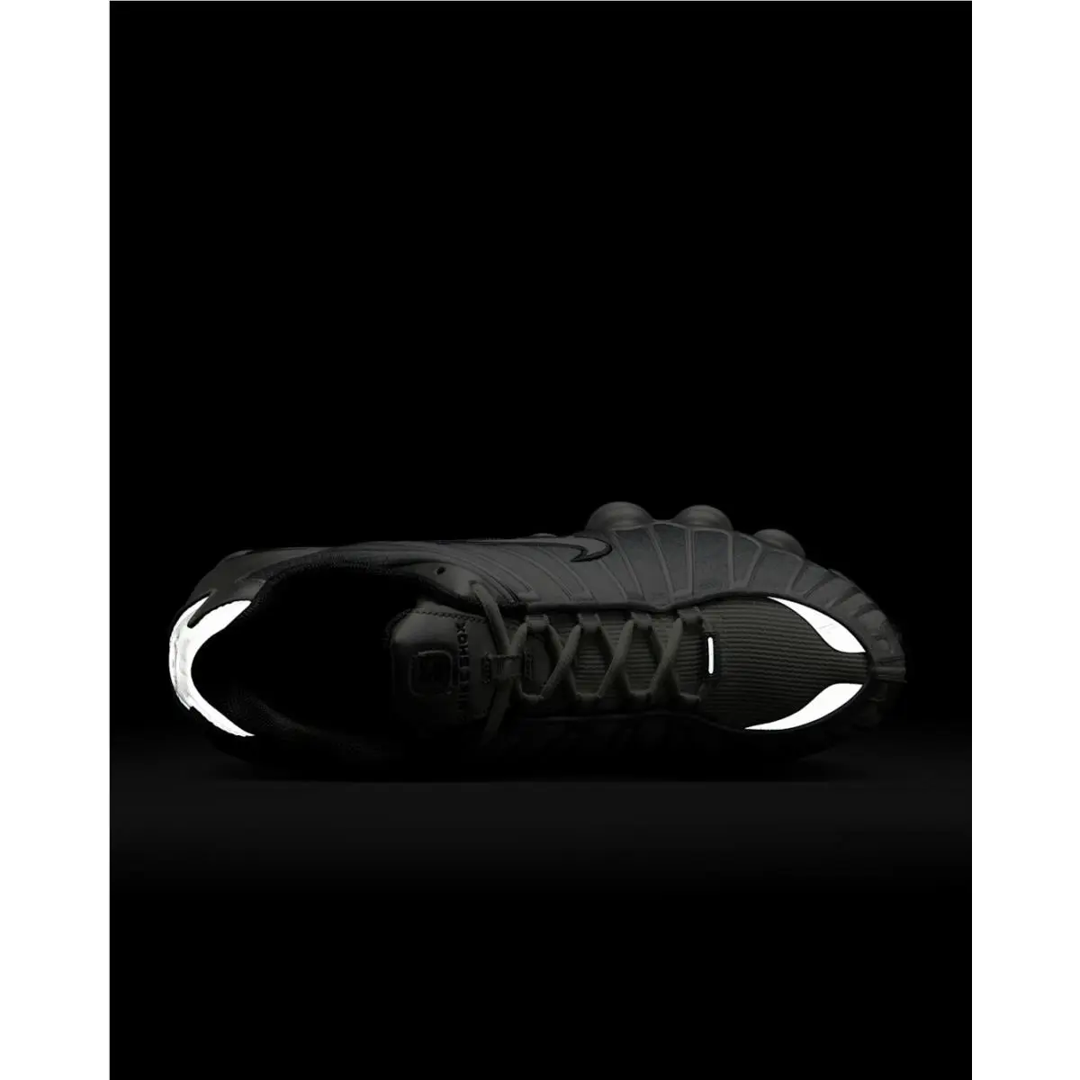 Nike shoes - Shox TL - Shox - Metallic Silver/Wolf Grey/Anthracite/Summit White 6