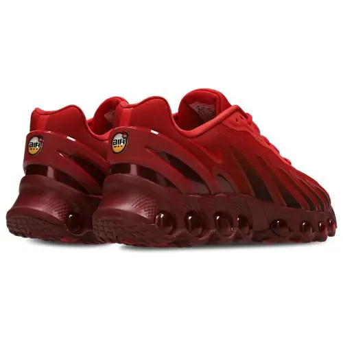 Nike shoes - Nike Shox - Shox - HF5509 600 - University Red 1