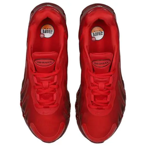 Nike shoes - Nike Shox - Shox - HF5509 600 - University Red 2