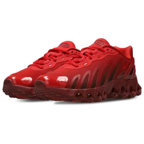 Nike shoes - Nike Shox - Shox - HF5509 600 - University Red 12
