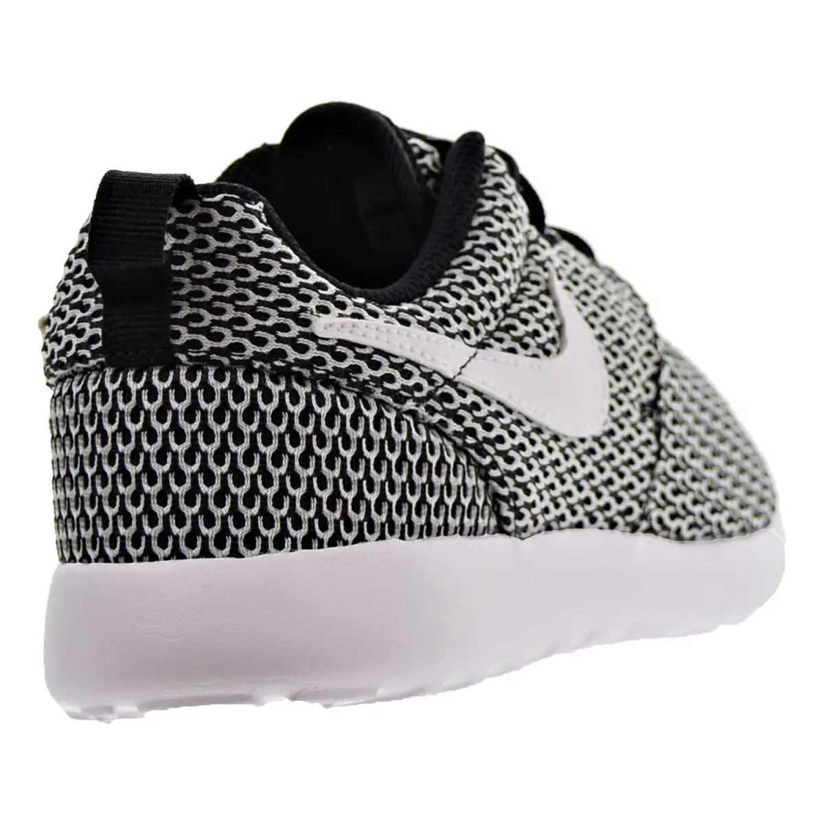 Nike shoes - Black/White 1