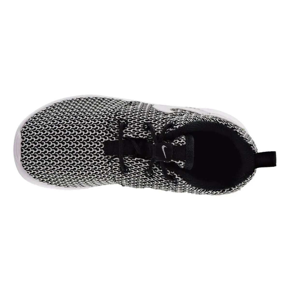 Nike shoes - Black/White 3