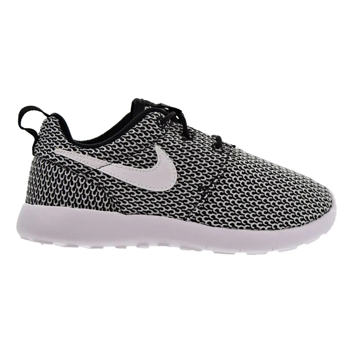 Nike shoes - Black/White 5
