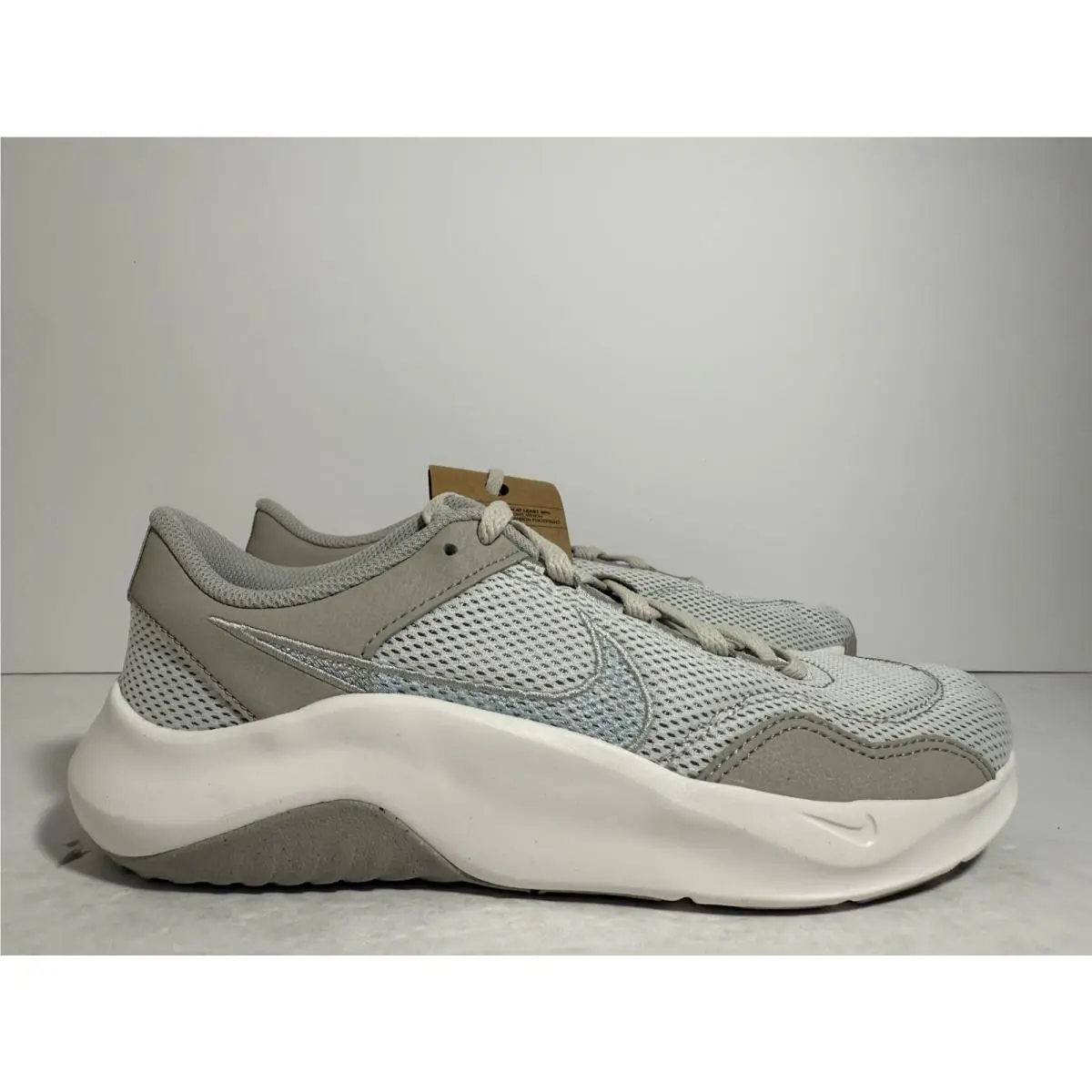 Nike shoes - Nike Legend Essential 3 - Legend Essential - dm1119-008 - Gray 5
