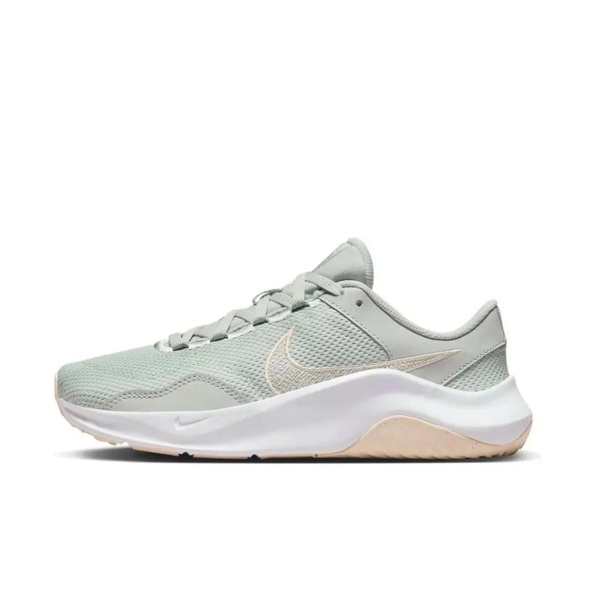 Nike Wmns Nike Legend Essential 3 Next Nature `mica Green` Multiple Sizes - Green