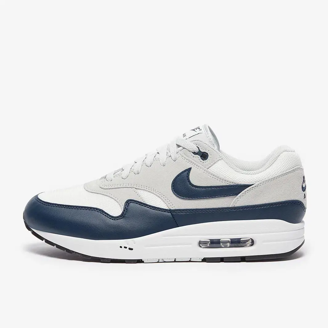 Nike shoes - Nike Air Max - Air Max - FZ5808-103 - Summit White/Light Silver/White/Armory Navy 0