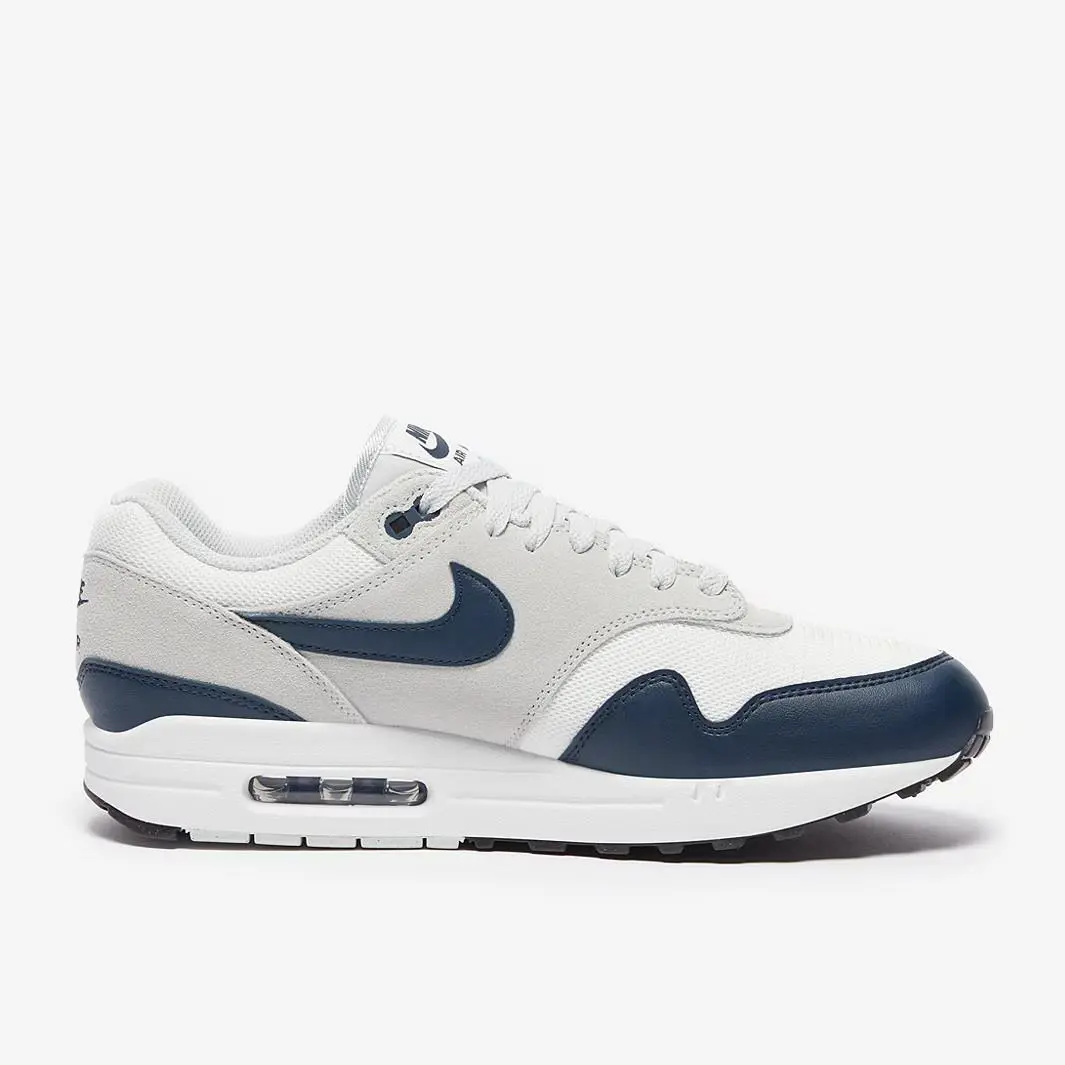 Nike shoes - Nike Air Max - Air Max - FZ5808-103 - Summit White/Light Silver/White/Armory Navy 1