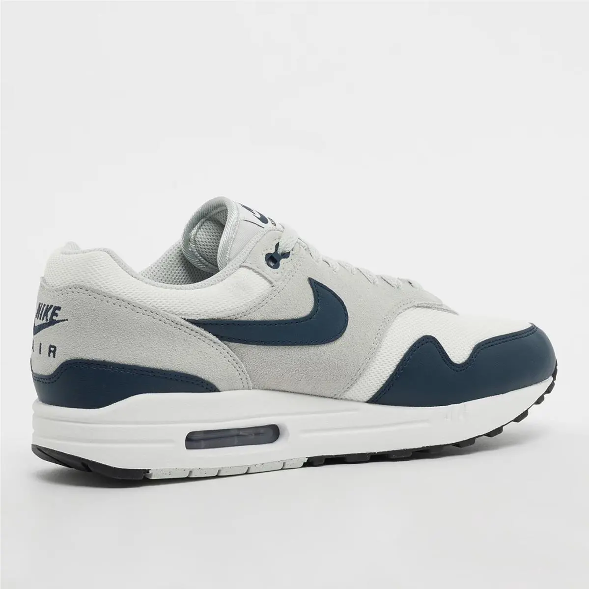 Nike shoes - Nike Air Max - Air Max - FZ5808-103 - Summit White/Light Silver/White/Armory Navy 4
