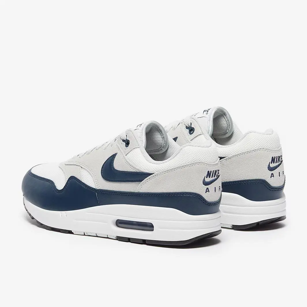 Nike shoes - Nike Air Max - Air Max - FZ5808-103 - Summit White/Light Silver/White/Armory Navy 5
