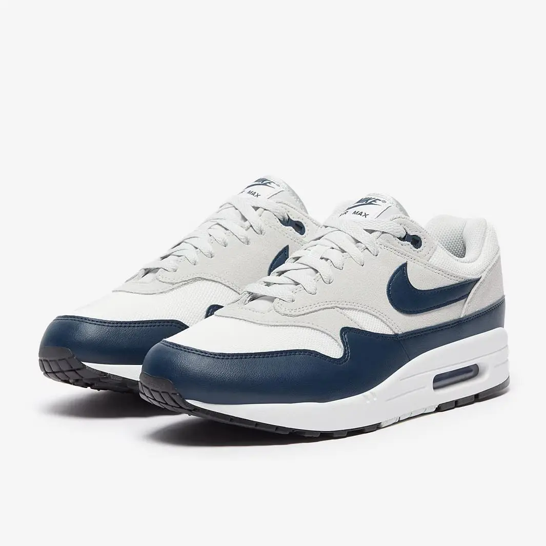 Nike shoes - Nike Air Max - Air Max - FZ5808-103 - Summit White/Light Silver/White/Armory Navy 7