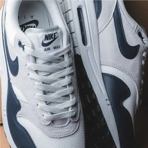 Nike shoes - Nike Air Max - Air Max - FZ5808-103 - Summit White/Light Silver/White/Armory Navy 6
