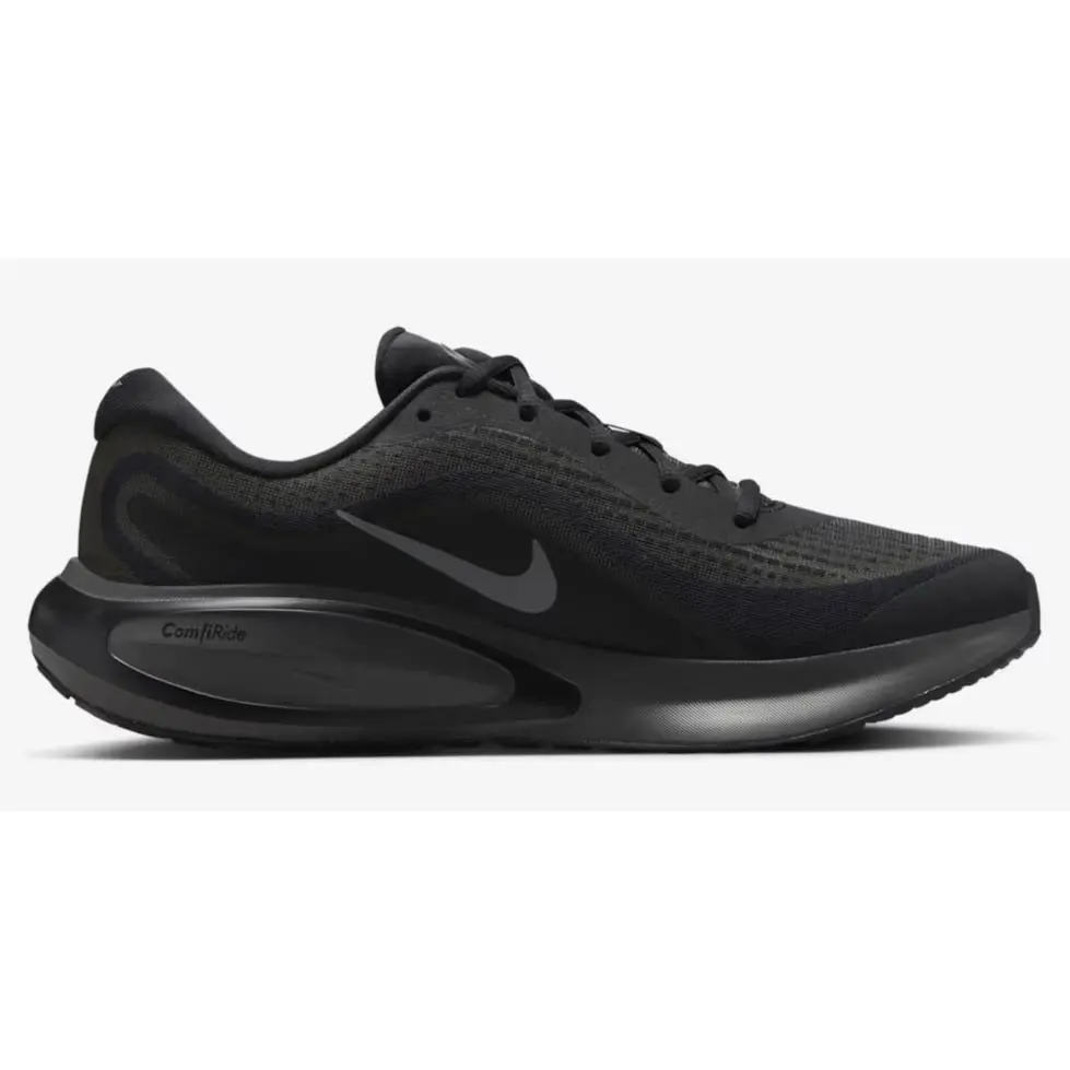 Nike shoes - Nike Journey Run - Journey Run - FN0228-009 - Black/Medium Ash/Smoke Grey, Maufacturer: Anthracite/Summit White/Black 0