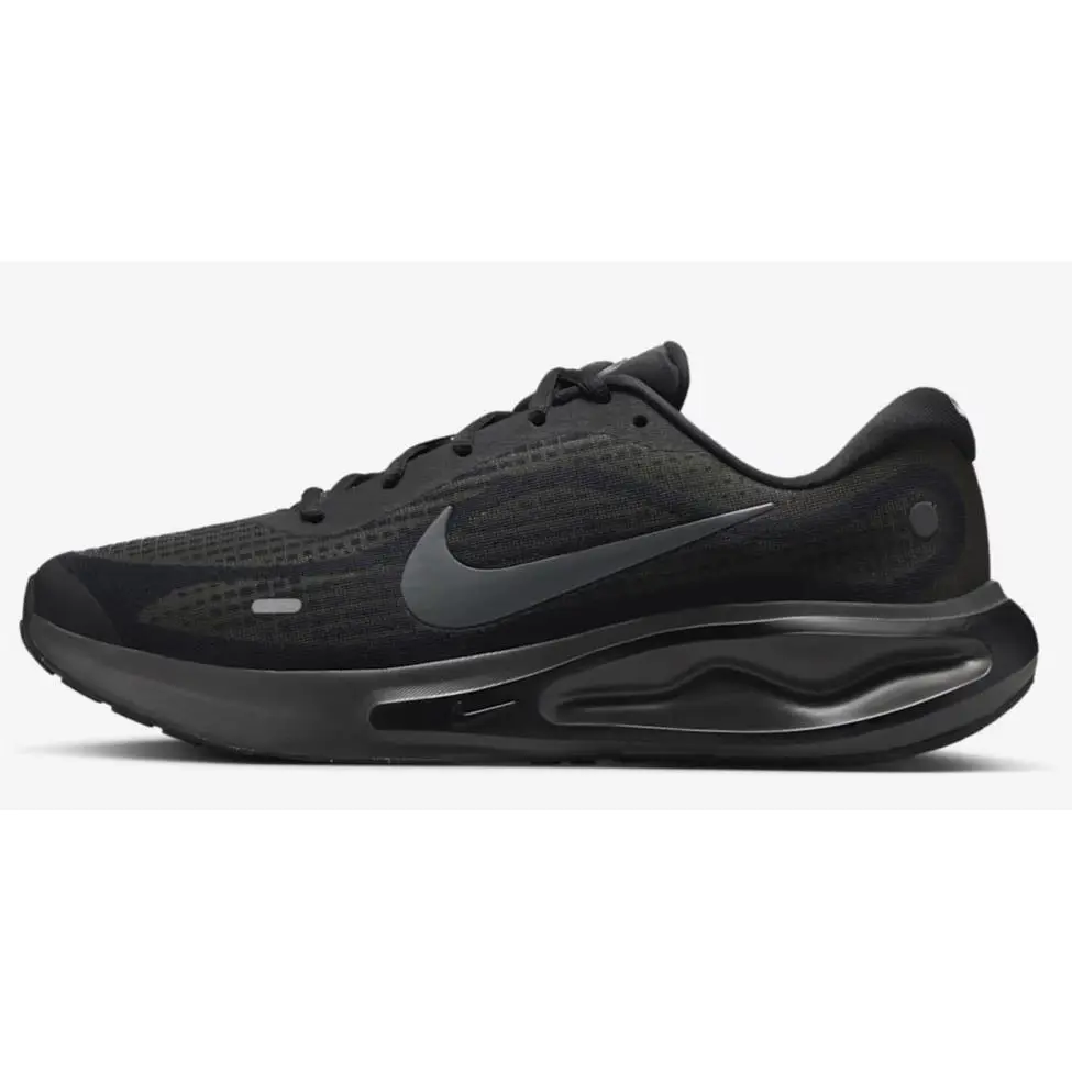 Nike shoes - Nike Journey Run - Journey Run - FN0228-009 - Black/Medium Ash/Smoke Grey, Maufacturer: Anthracite/Summit White/Black 1
