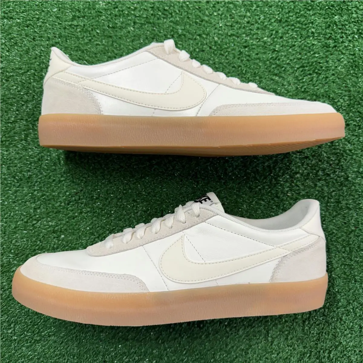 Nike shoes - Killshot White - Killshot White - 432997-128 - White 0