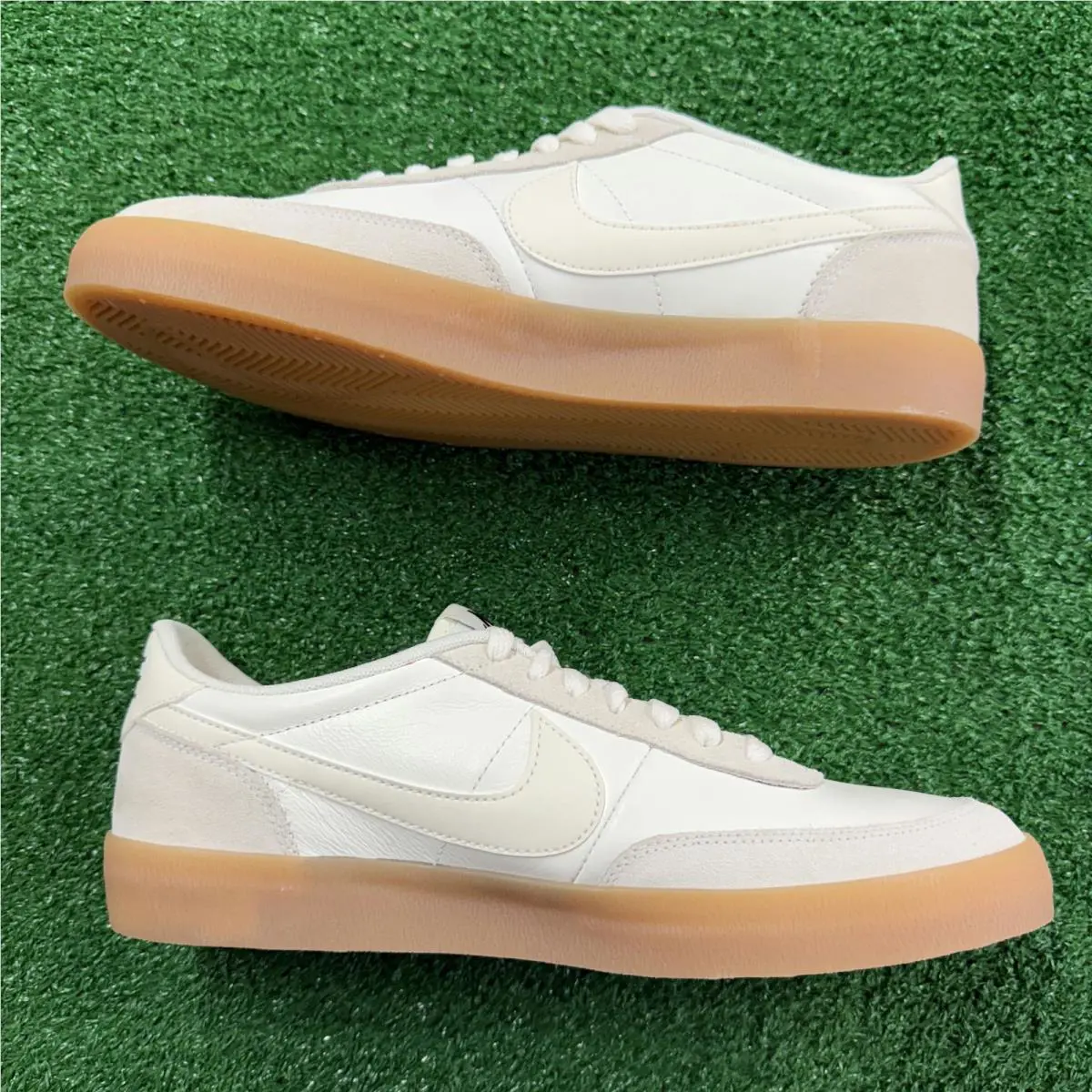 Nike shoes - Killshot White - Killshot White - 432997-128 - White 1