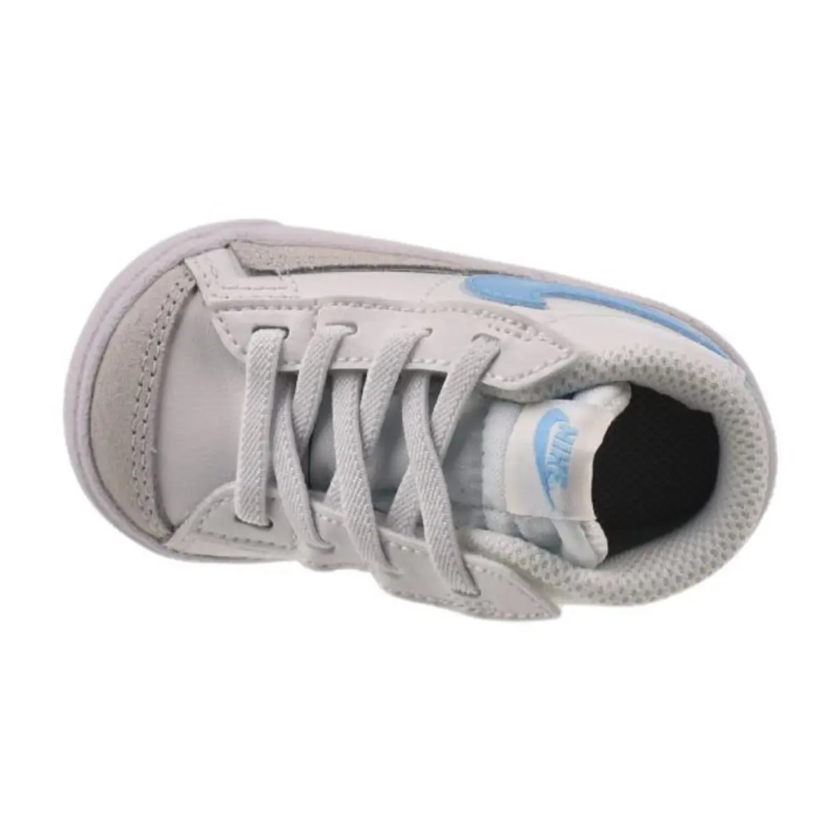 Nike shoes - White-Photon Dust-Aquarius Blue 3