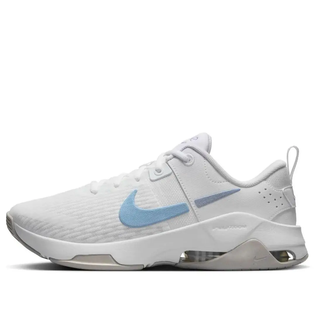 Nike shoes - Nike Zoom Bella 6 - Zoom Bella - DR5720-106 - White/light Iron Ore/Lillac Bloom Light Armory Blue 1