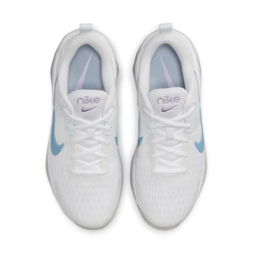 Nike shoes - Nike Zoom Bella 6 - Zoom Bella - DR5720-106 - White/light Iron Ore/Lillac Bloom Light Armory Blue 2