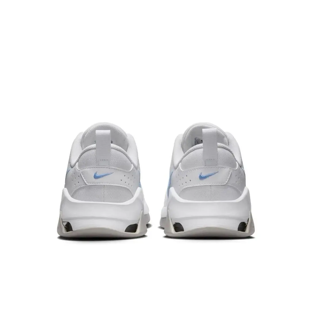 Nike shoes - Nike Zoom Bella 6 - Zoom Bella - DR5720-106 - White/light Iron Ore/Lillac Bloom Light Armory Blue 3