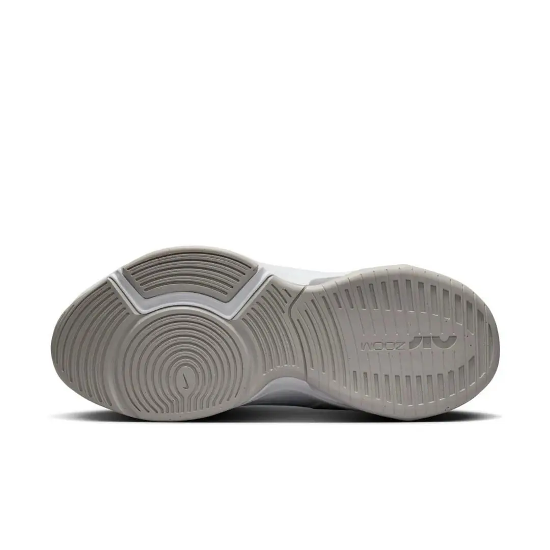 Nike shoes - Nike Zoom Bella 6 - Zoom Bella - DR5720-106 - White/light Iron Ore/Lillac Bloom Light Armory Blue 5