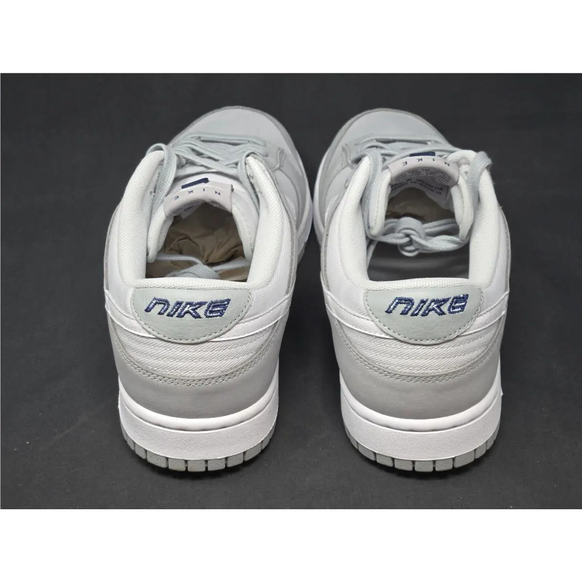 Nike shoes - Nike Dunk Low - Dunk Low - FB7720-002 - Gray 4