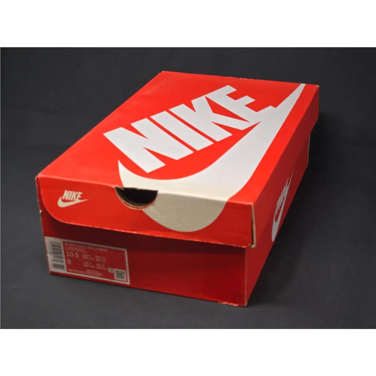 Nike shoes - Nike Dunk Low - Dunk Low - FB7720-002 - Gray 7