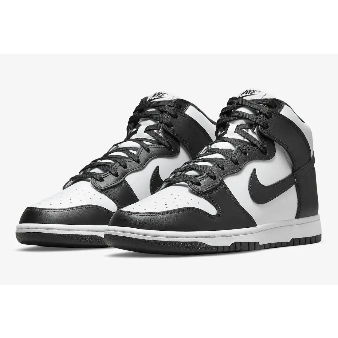 Nike shoes - Nike Dunk High - Dunk High - DD1399-105 - Black 4