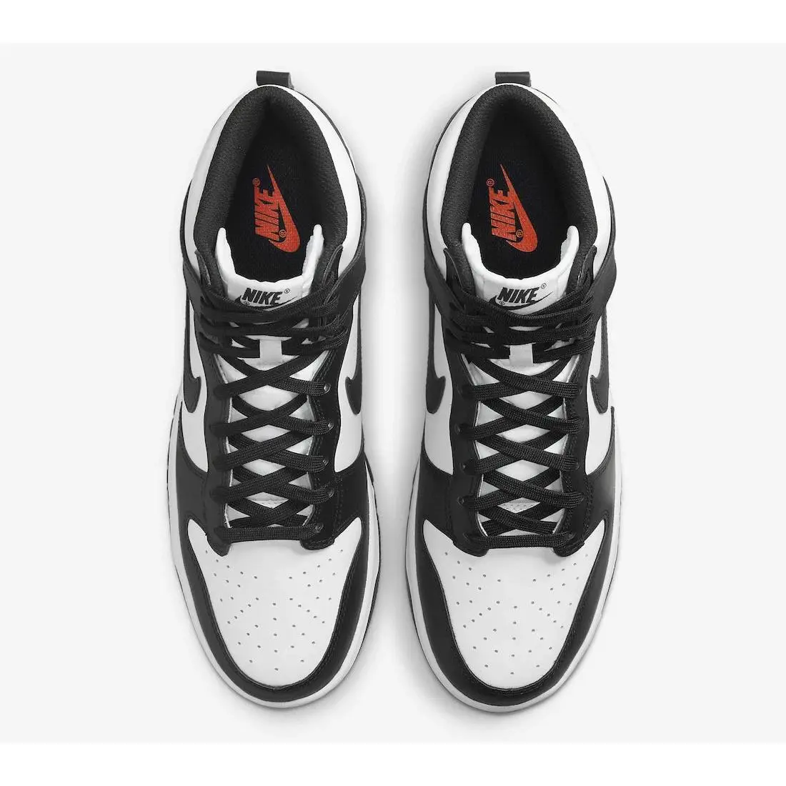 Nike shoes - Nike Dunk High - Dunk High - DD1399-105 - Black 5