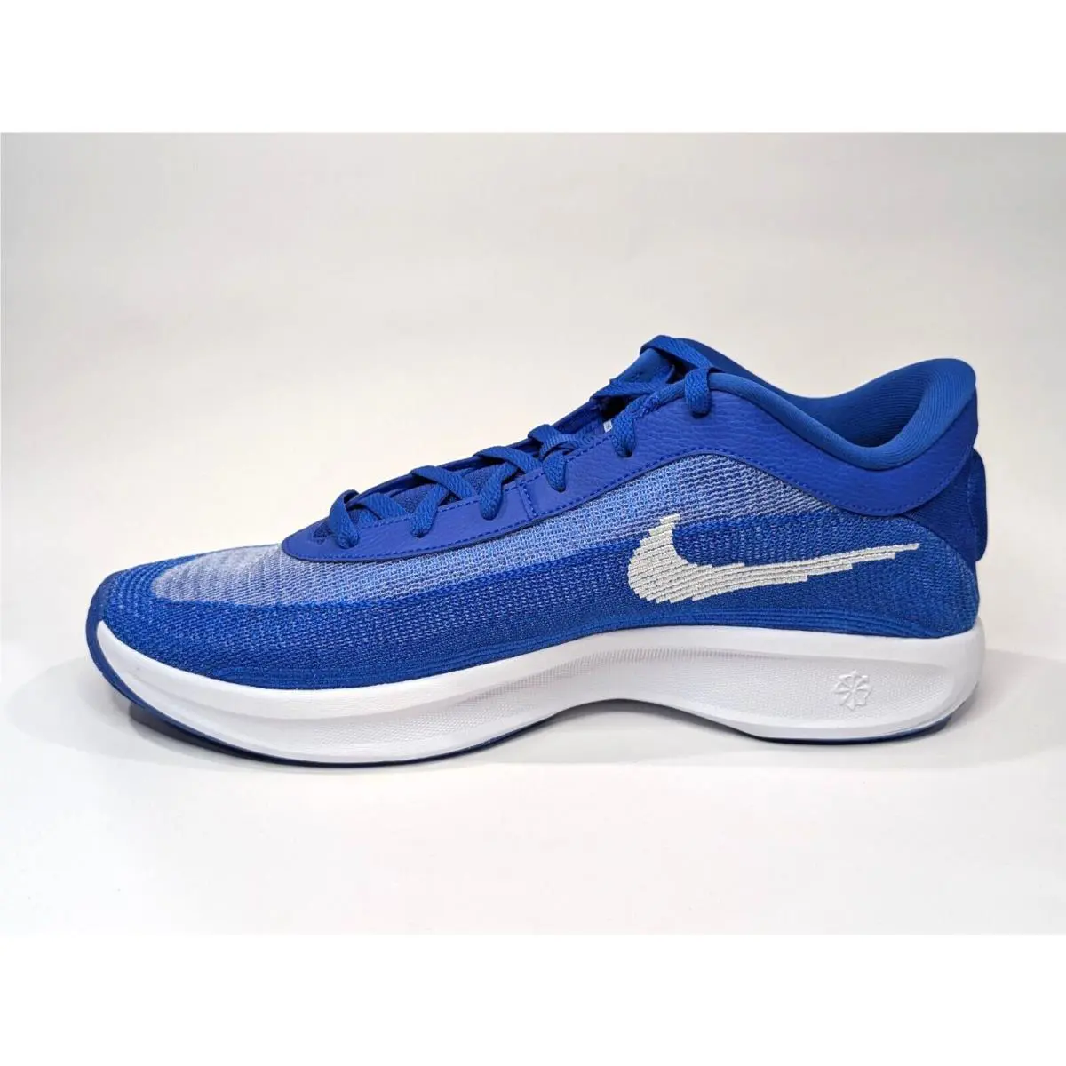 Nike shoes - Nike G.T. Hustle Academy TB - FV1300-400 - Game Royal/White 5