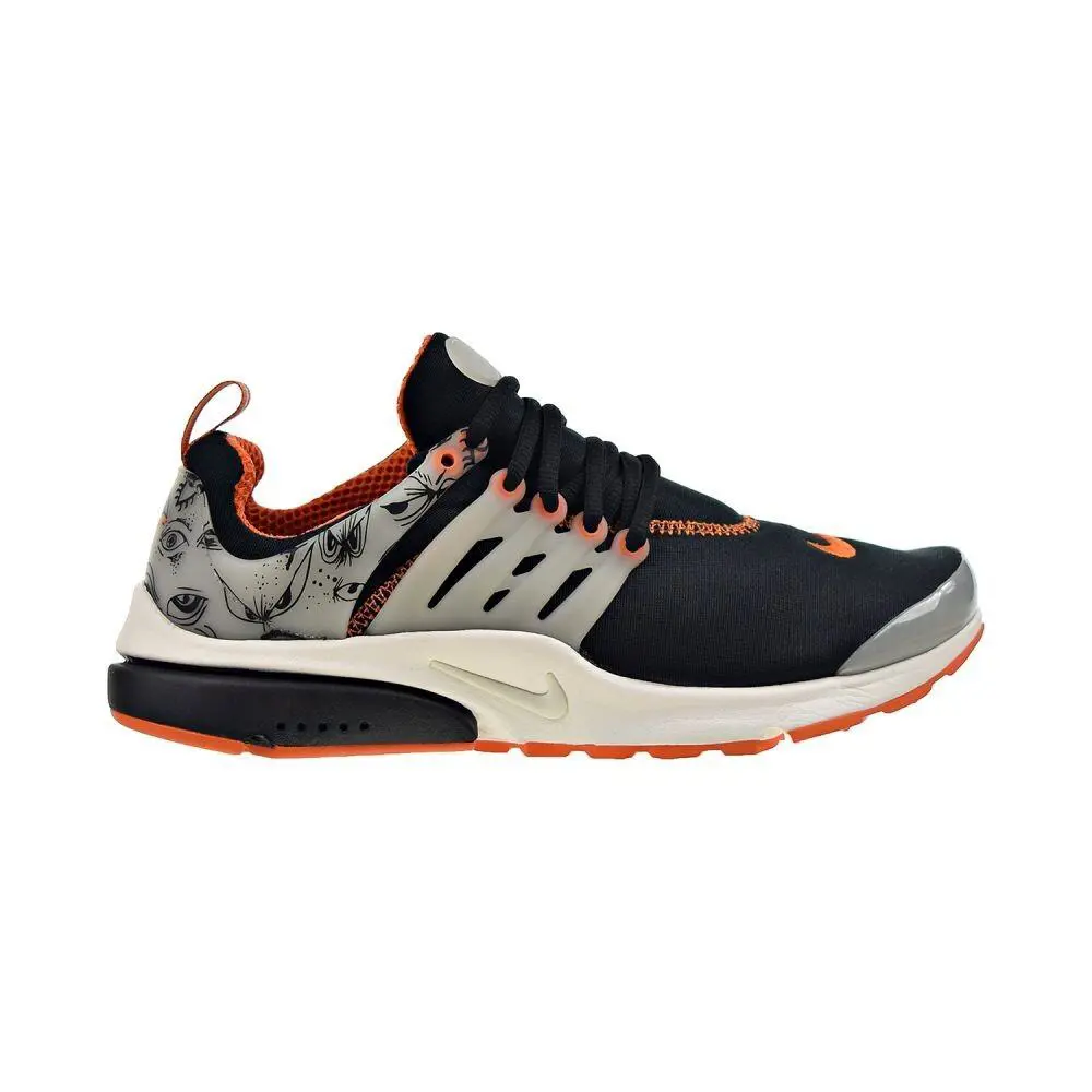 Nike Air Presto Prm Halloween Men`s Shoes Black-starfish-sail DJ9568-001 - Black-Starfish-Sail