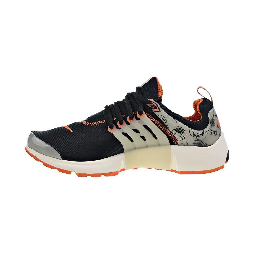 Nike shoes - Black-Starfish-Sail 2