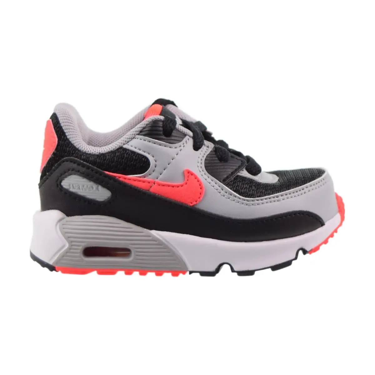 Nike shoes - Black-White-Wolf Grey 5