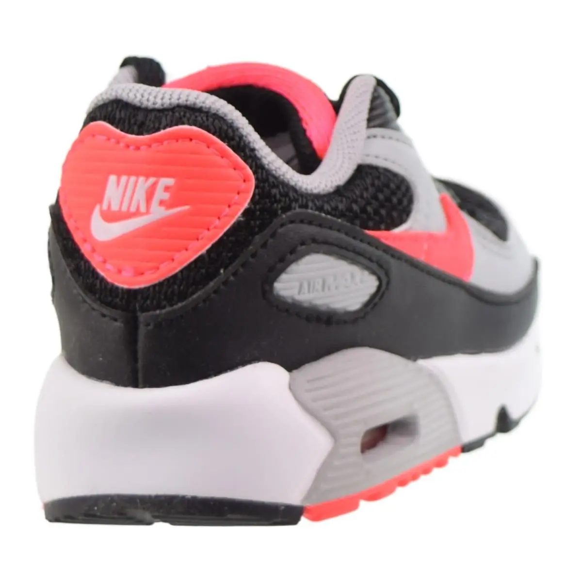 Nike shoes - Black-White-Wolf Grey 7