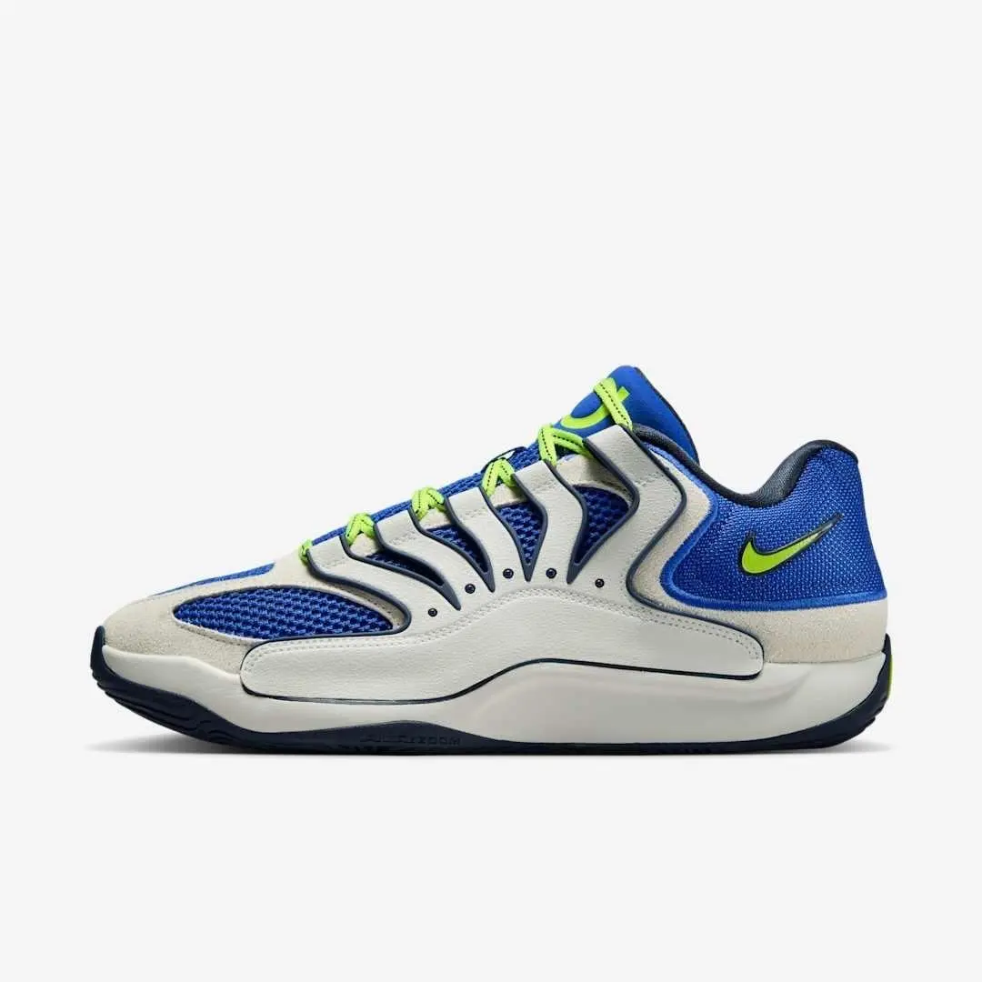 Nike shoes - Nike KD18 - HV1992-400 - Blue 8