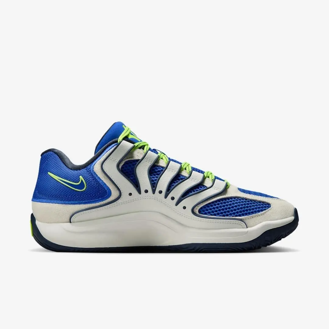 Nike shoes - Nike KD18 - HV1992-400 - Blue 9