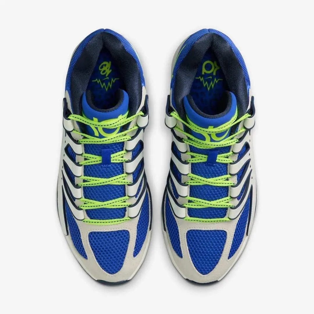 Nike shoes - Nike KD18 - HV1992-400 - Blue 10