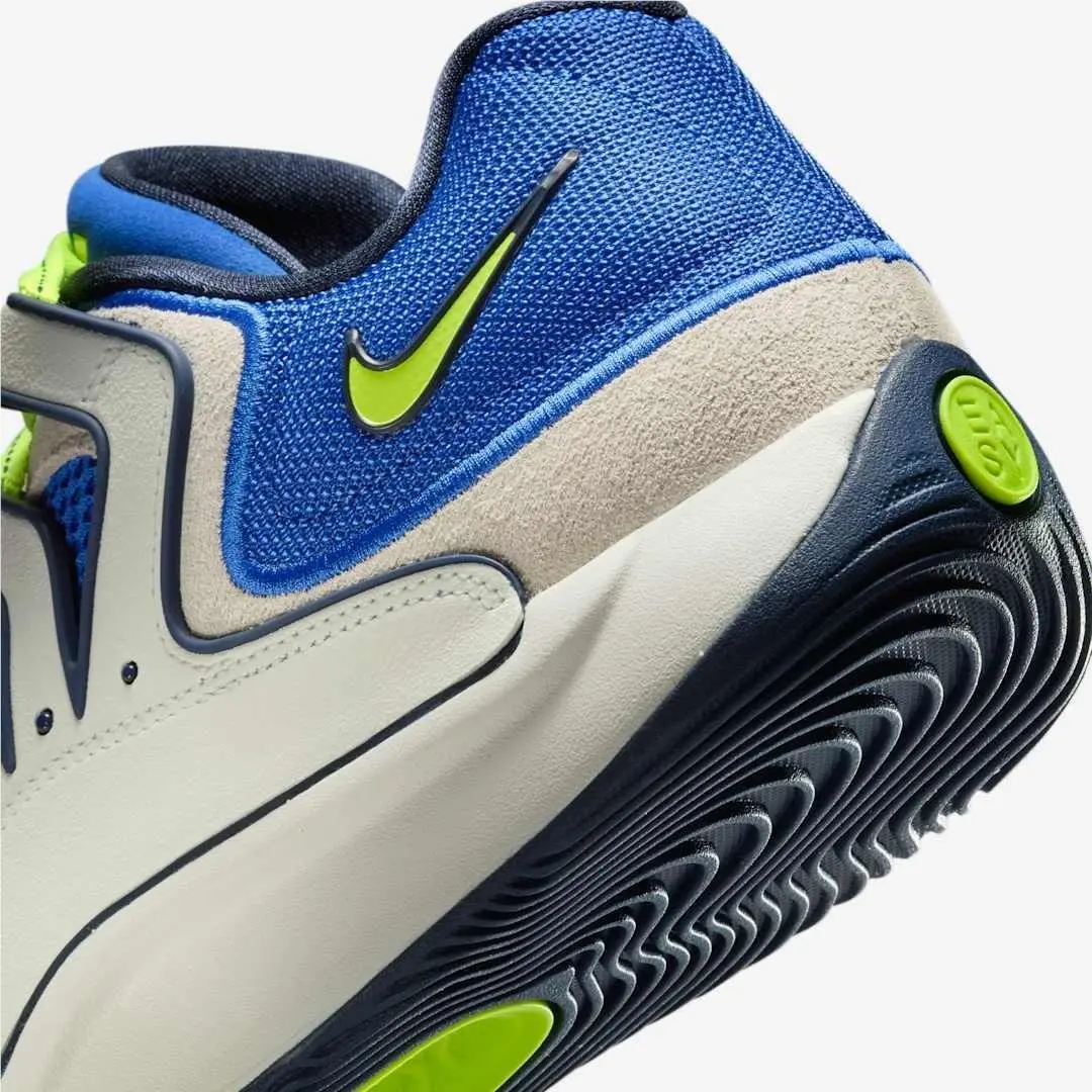 Nike shoes - Nike KD18 - HV1992-400 - Blue 22