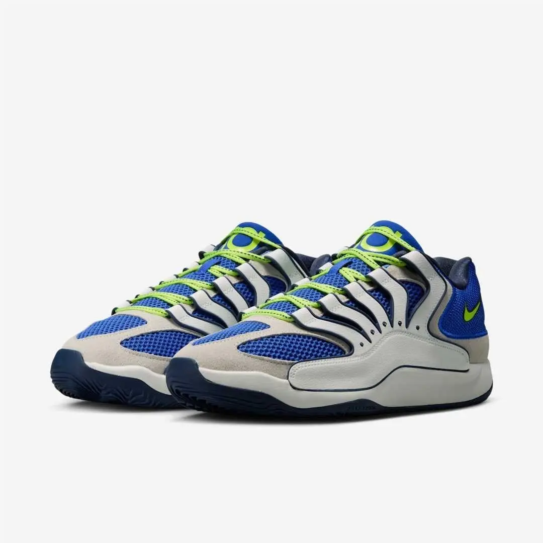 Nike shoes - Nike KD18 - HV1992-400 - Blue 7