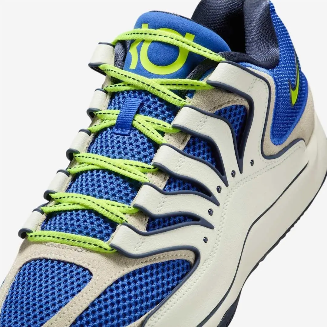 Nike shoes - Nike KD18 - HV1992-400 - Blue 13