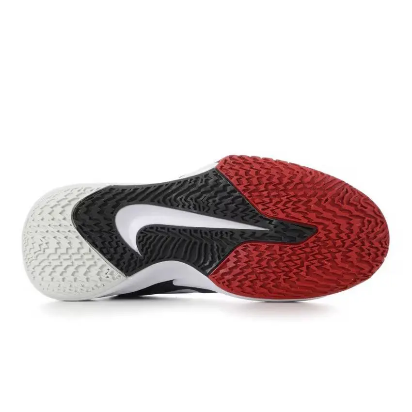Nike shoes - Nike Precision 7 - Precision - FN4322-002 - Black 3