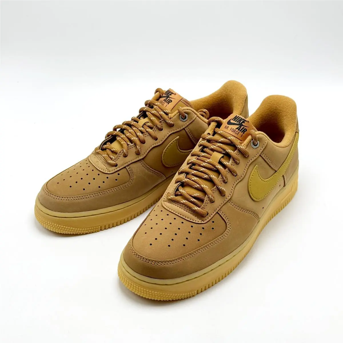 Nike shoes - Nike Air Force 1 - Air Force - CJ9179-200 - White 0